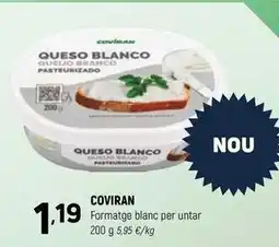 Coviran Coviran - queso blanco oferta