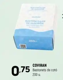 Coviran Coviran - bastonets de coto oferta