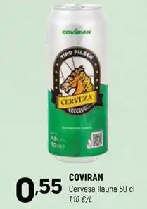 Coviran Coviran - cervesa llauna oferta