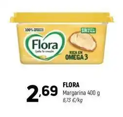 Coviran Flora - margarina oferta