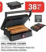 Milar 1800 - grill princess oferta