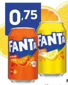 Coviran Fanta - aranciata oferta