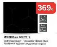 Milar Aeg - encimera t0631voffb oferta