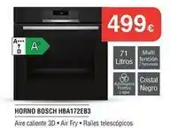 Milar Bosch - horno hba172eb3 oferta