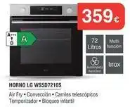 Lg - horno ws5d7210s