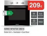 Milar Infiniton - horno cb6516 oferta