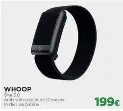 El Corte Inglés One - 5.0 oferta