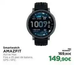 El Corte Inglés Amazfit - smartwatch oferta