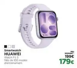 El Corte Inglés Huawei - smartwatch oferta