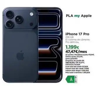 My - iphone 17 pro