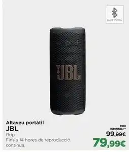 El Corte Inglés Jbl - altaveu portatil oferta