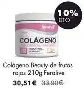 NaturaSí Colágeno beauty de frutos oferta
