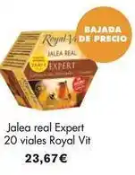 NaturaSí Jalea real expert 20 viales oferta