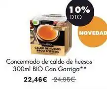 NaturaSí Concentrado de caldo de huesos oferta