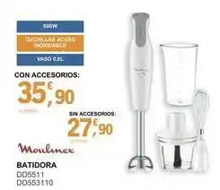 E.Leclerc Moulinex - batidora dd5511, dd553110 oferta