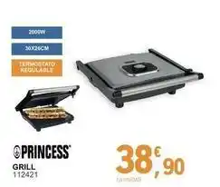 Princess - grill