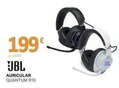 E.Leclerc Jbl - auricular quantum 910 oferta