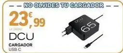 E.Leclerc Dcu - cargador usb c oferta