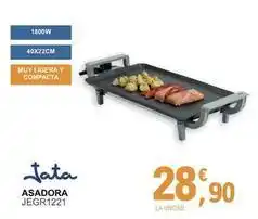 E.Leclerc Jata - asadora jegr1221 oferta