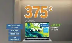 E.Leclerc Acer - portátil 36p-c94z oferta