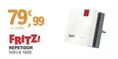 E.Leclerc Fritz! - repetidor wifi-6 1600 oferta