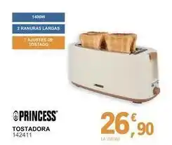 Princess - tostadora