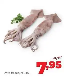 Alimerka Pota fresca oferta