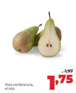 Alimerka Pera conferencia oferta
