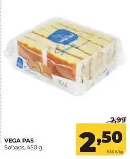 Alimerka Vega - pas oferta