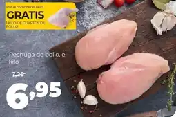 Alimerka Pechuga de pollo oferta
