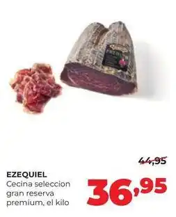 Alimerka Ezequiel - cecina seleccion gran reserva premium oferta
