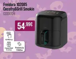 MR Micro Cecofry&Grill Smokin 102085 oferta
