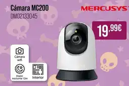 MR Micro Mercusys camara mc200 oferta