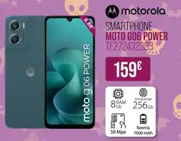 MR Micro motorola moto g06 power oferta