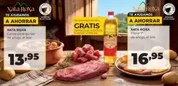 Alimerka Xata Roxa carne para guisar de añojo oferta