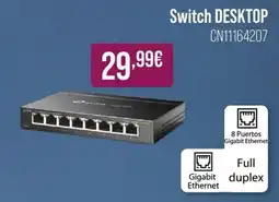 MR Micro Switch desktop oferta