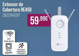 MR Micro Tp-link extensor de cobertura re450 oferta