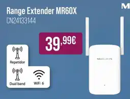 MR Micro Mercusys Range Extender MR60X oferta