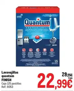 Makro Quantum finish oferta