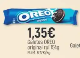 Coaliment Oreo galetes original oferta