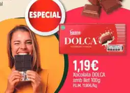 Coaliment Nestlé Dolca oferta