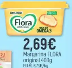 Coaliment Flora margarina original oferta