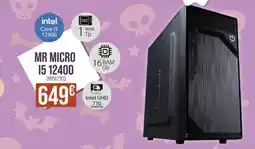 MR Micro mr micro i5 12400 oferta