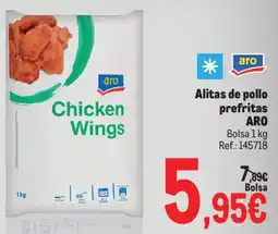 Makro aro chicken wings oferta