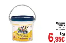 Makro Ybarra mayonesa oferta