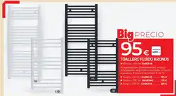 BigMat Toallero fluido kronos oferta