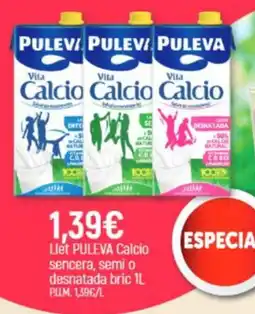 Coaliment Puleva Calcio oferta