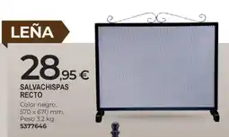 BigMat Salvachispas recto oferta