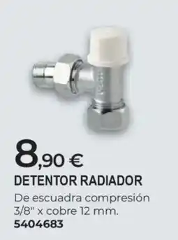 BigMat Detentor radiador oferta
