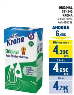 Makro Krona Original oferta